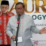 Pram sebut Pasar Baru akan diubah jadi kawasan wisata kuliner 24 jam