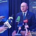 Rosan: Butuh investasi Rp13.000 T capai pertumbuhan ekonomi 8 persen
