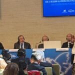 Di forum Assisi, Waketum MUI serukan dunia tak impor perang ke Asia