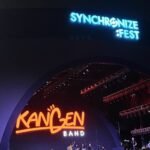 Tampil di Synchronize 2026, Andika harap Kangen Band tak bubar lagi