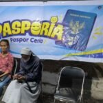 Kantor Imigrasi Sikka hadirkan pelayanan Paspor di Car Free Night
