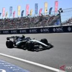 Finis kedua di GP Bahrain sudah paling maksimal bagi Antonelli