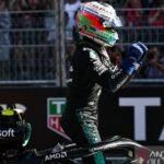 Antonelli perlebar jarak dari Russell dalam klasemen F1