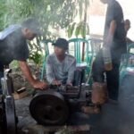 Nelayan di Batang dapat pelatihan perbaikan mesin kapal
