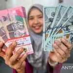 Rupiah pada Kamis pagi menguat jadi Rp17.871 per dolar AS