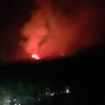Pemprov Jateng maksimalkan operasi water bombing atasi karhutla Lawu