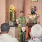 Kodam Pattimura hentikan sementara pembangunan di Sungai Waitomu