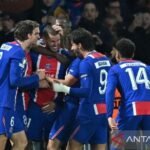 Hasil lengkap dan klasemen terbaru Liga Champions terkini