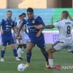 PSIM Yogyakarta usung misi bangkit saat hadapi Bhayangkara FC