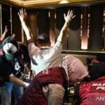Penggerebekan hiburan malam di PIK 2 dan Cibubur: 462 petugas gabungan dikerahkan, sembilan pengunjung diamankan