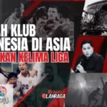Redaksi Olahraga: Kiprah klub Indonesia di Asia dan pekan kelima liga