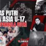 Redaksi Olahraga: Timnas putri Piala Asia U17, Liga sepak bola putri