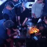 Tim gabungan gelar razia narkoba di tempat hiburan malam Semarang