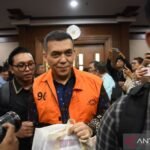Silmy Karim ajukan perlawanan atas dakwaan pemerasan dan gratifikasi