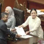Rapat Paripurna DPR setujui Nyoman Adhi dan Khaidir jadi anggota BPK