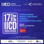 IICD Perkuat Kepercayaan Pasar melalui Governansi Korporasi