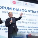 Mendiktisaintek dorong penguatan budaya riset dan kolaborasi nasional