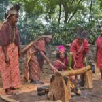 Papeda jadi pintu mengenal budaya Sorong Selatan