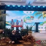 Menko Pangan: Kelapa komoditas yang sangat strategis 