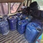 Polda NTB sita 1.734 liter BBM subsidi di Lombok Timur