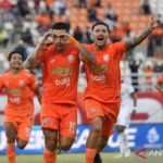 Jadwal ACC: Borneo jumpa Buriram, Persib tantang Port