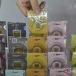 Daftar harga emas Galeri24-Antam-UBS di Pegadaian pada Jumat