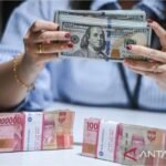 Rupiah menguat dipengaruhi penurunan harga minyak dan indeks dolar AS