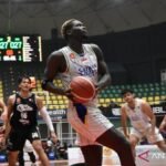 Satria Muda juara Grup A IBL All Indonesian 2026