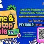 Yamaha Youth Community 2026 Hadir di Pekanbaru, Ini Cara Mengikutinya!