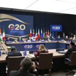 Menlu G20 bahas ekonomi dan geopolitik dalam pertemuan di Atlanta, AS